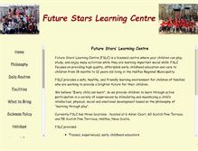 Tablet Screenshot of fslc.ca